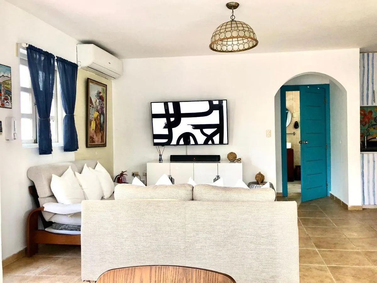 V&V Beach House Punta Cana Den Dominikanske Republik