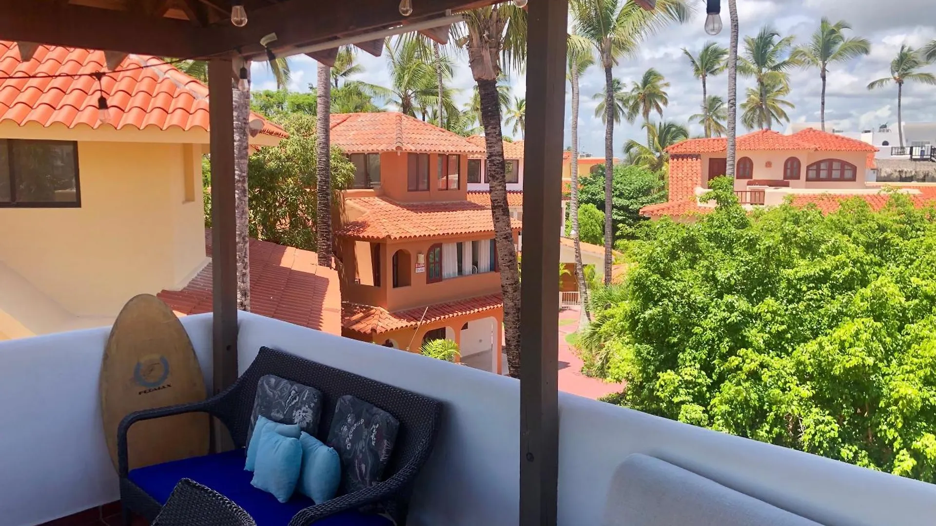 V&V Beach House Punta Cana Dominican Republic